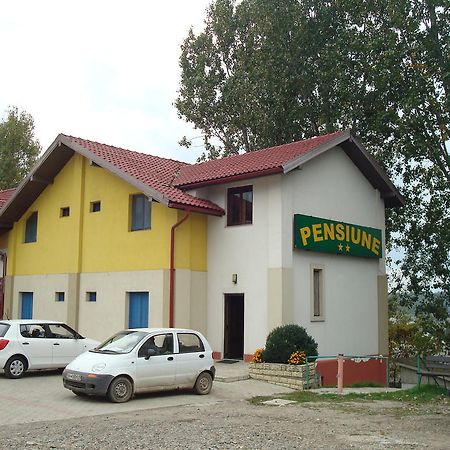 Pensiunea Marc ซูชาวา ภายนอก รูปภาพ